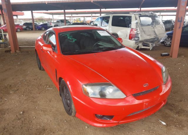 Hyundai Tiburon
