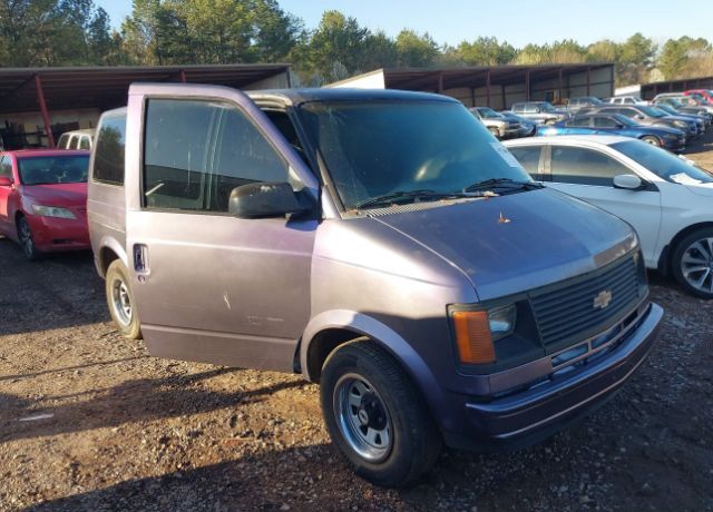 Chevrolet Astro Van
