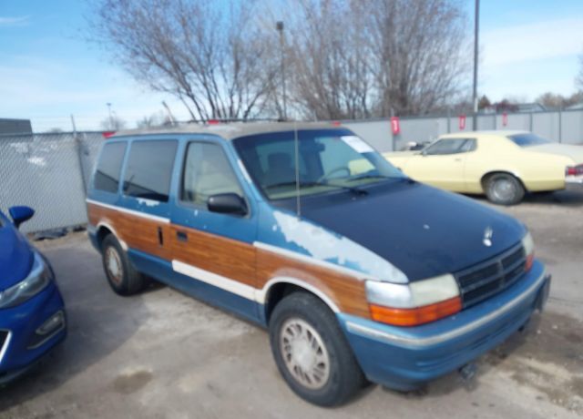 Dodge Caravan
