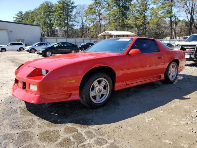 Chevrolet Camaro