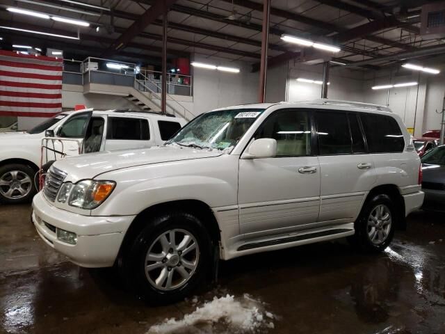 Lexus LX