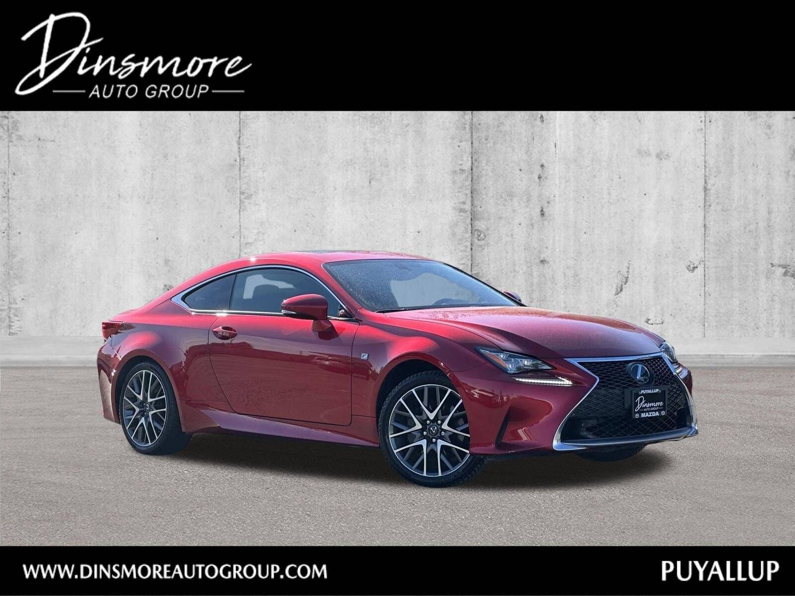 Lexus RC