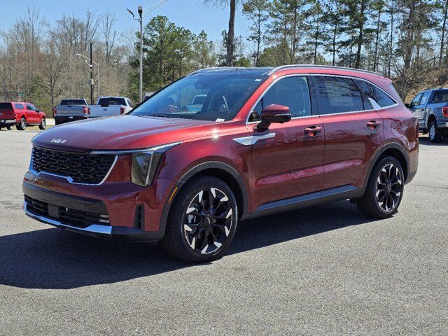 2025 KIA Sorento