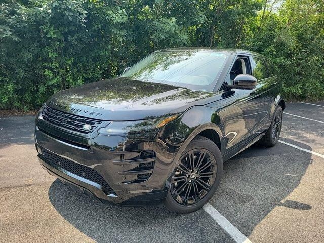 2025 LAND ROVER Range Rover Evoque
