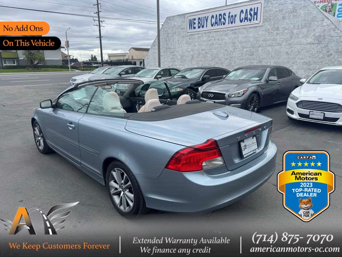 Volvo C70