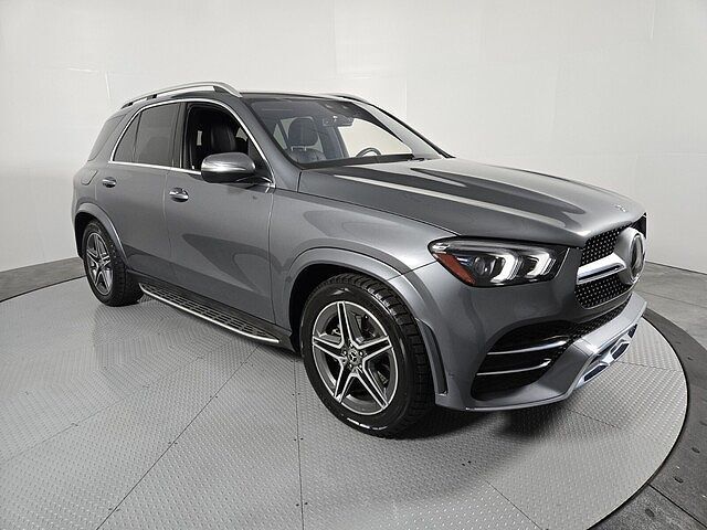 2020 Mercedes-Benz GLE-Class