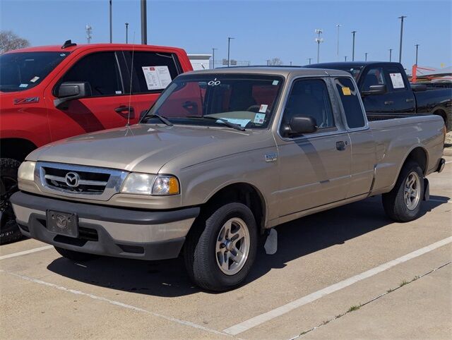 Mazda B-Series