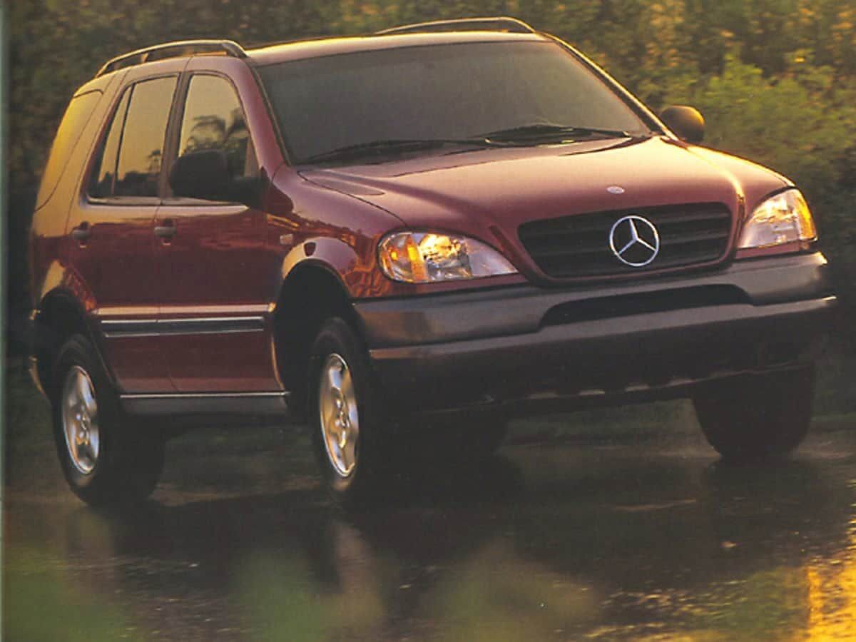Mercedes-Benz M-Class