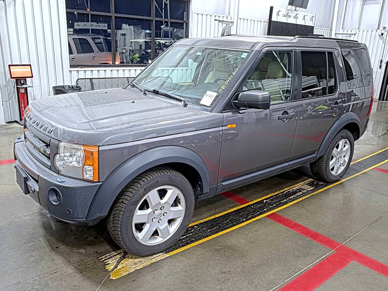 Land Rover LR3