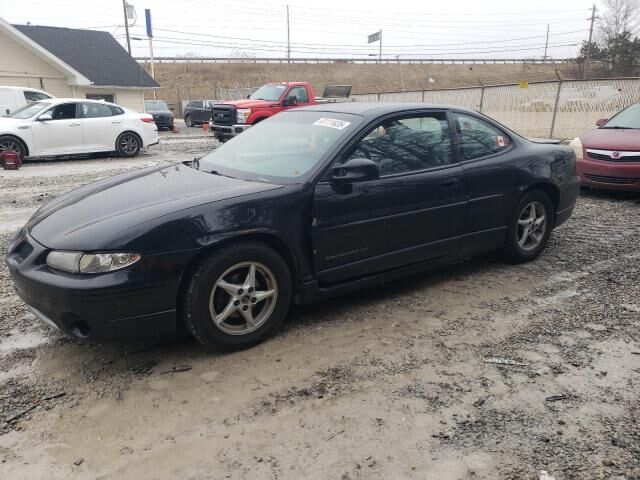 Pontiac Grand Prix