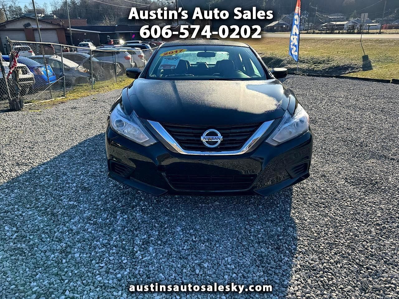 2017 NISSAN Altima