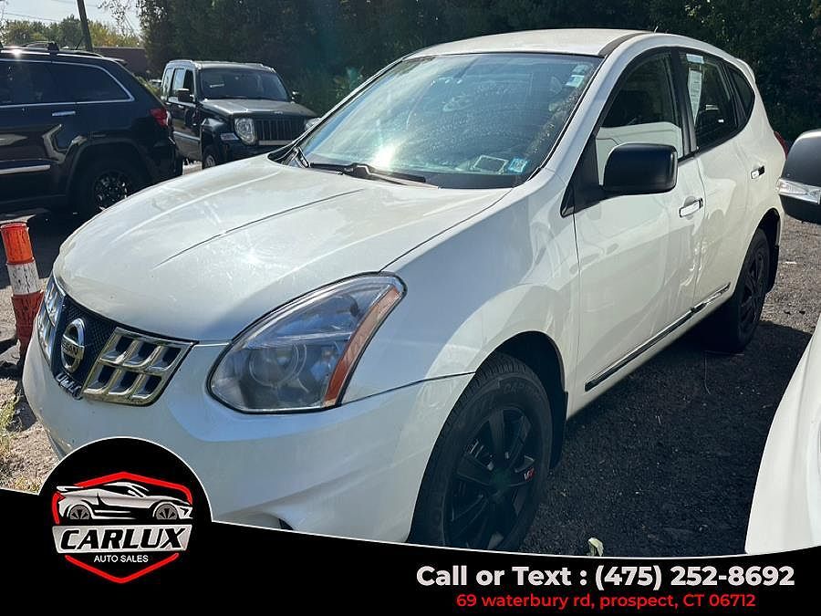 2013 NISSAN Rogue