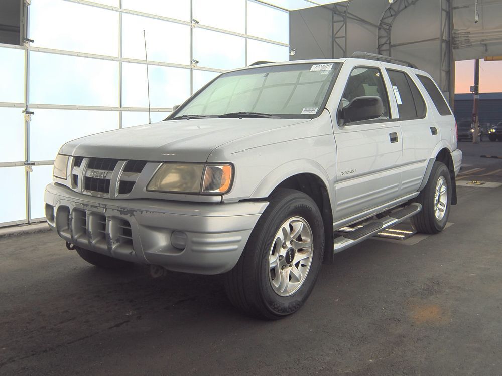 Isuzu Rodeo