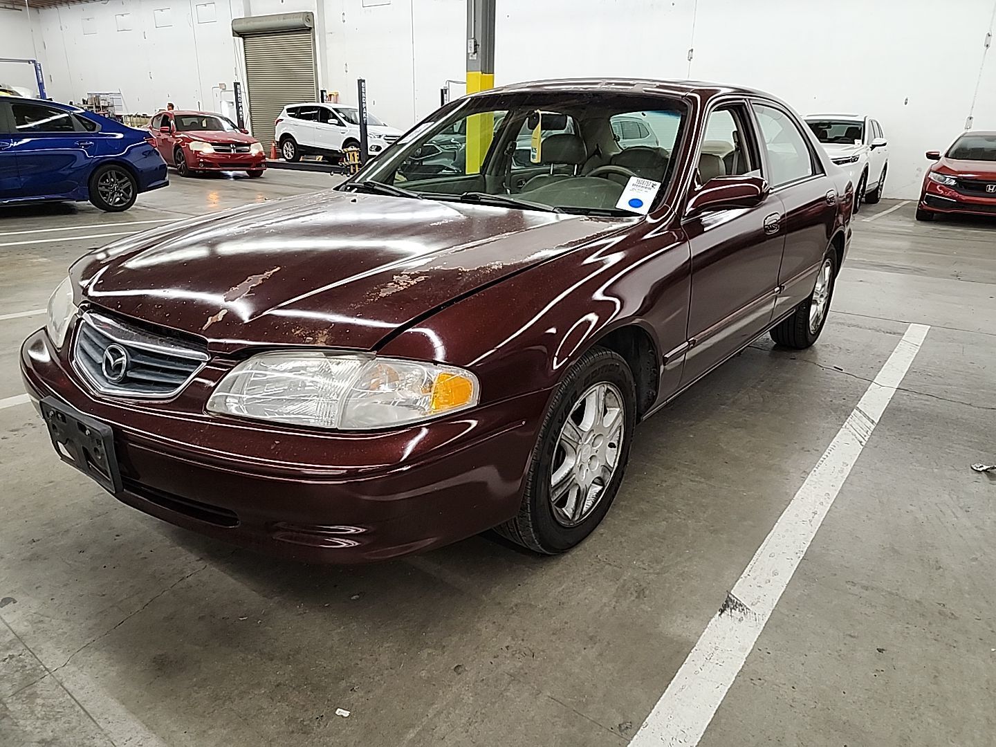 Mazda 626