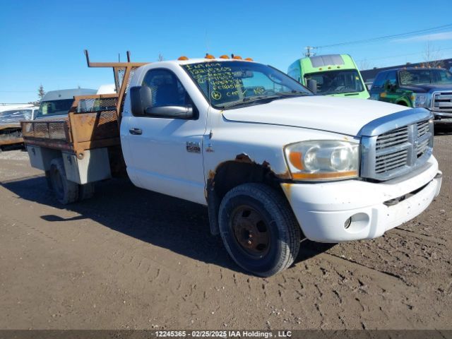 Dodge Ram Chassis Cab