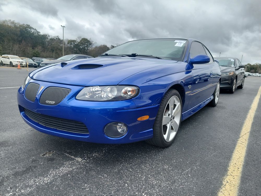 Pontiac GTO