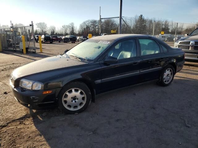 Volvo S80
