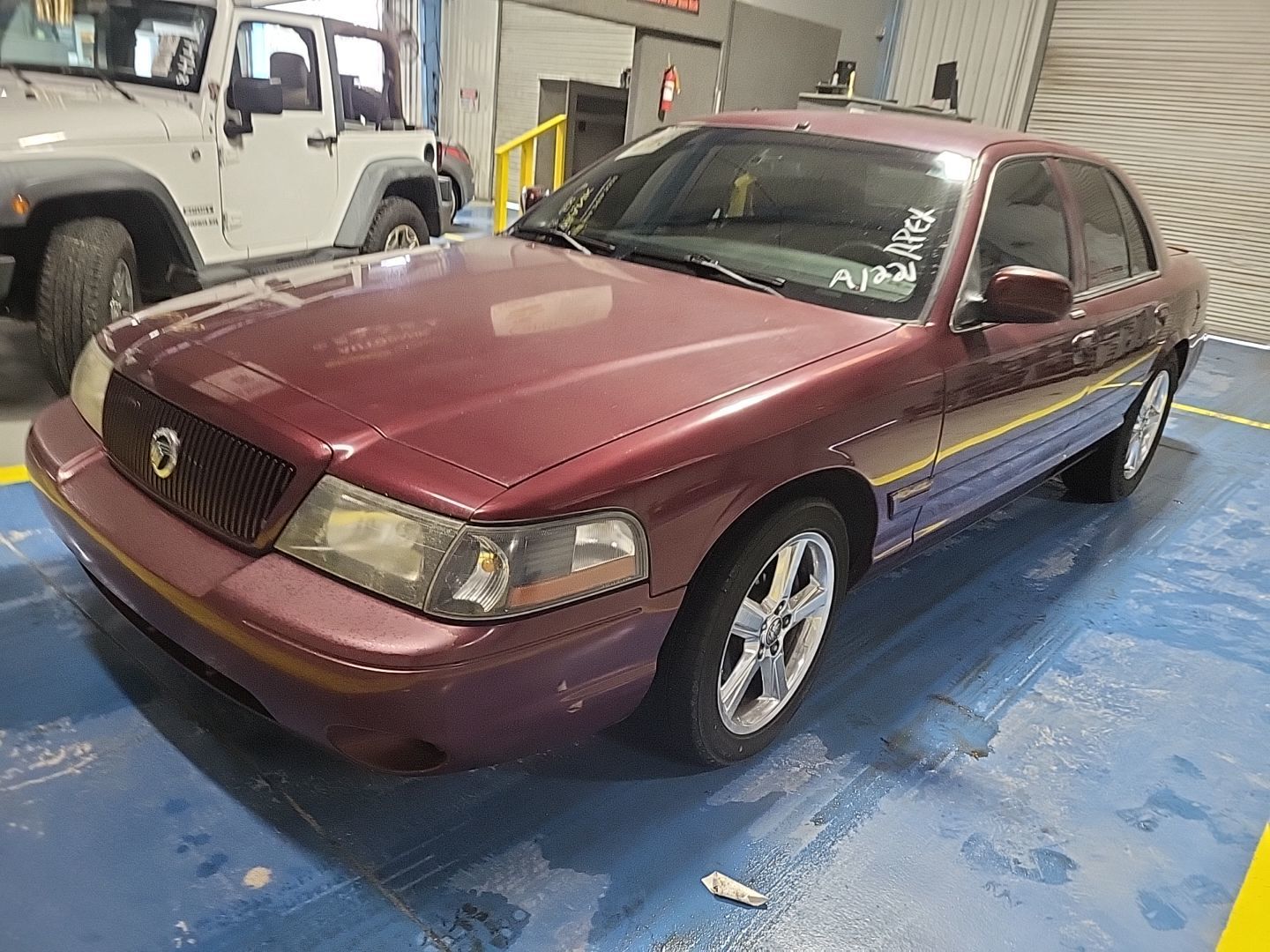 Mercury Marauder
