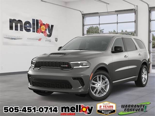 2025 DODGE Durango