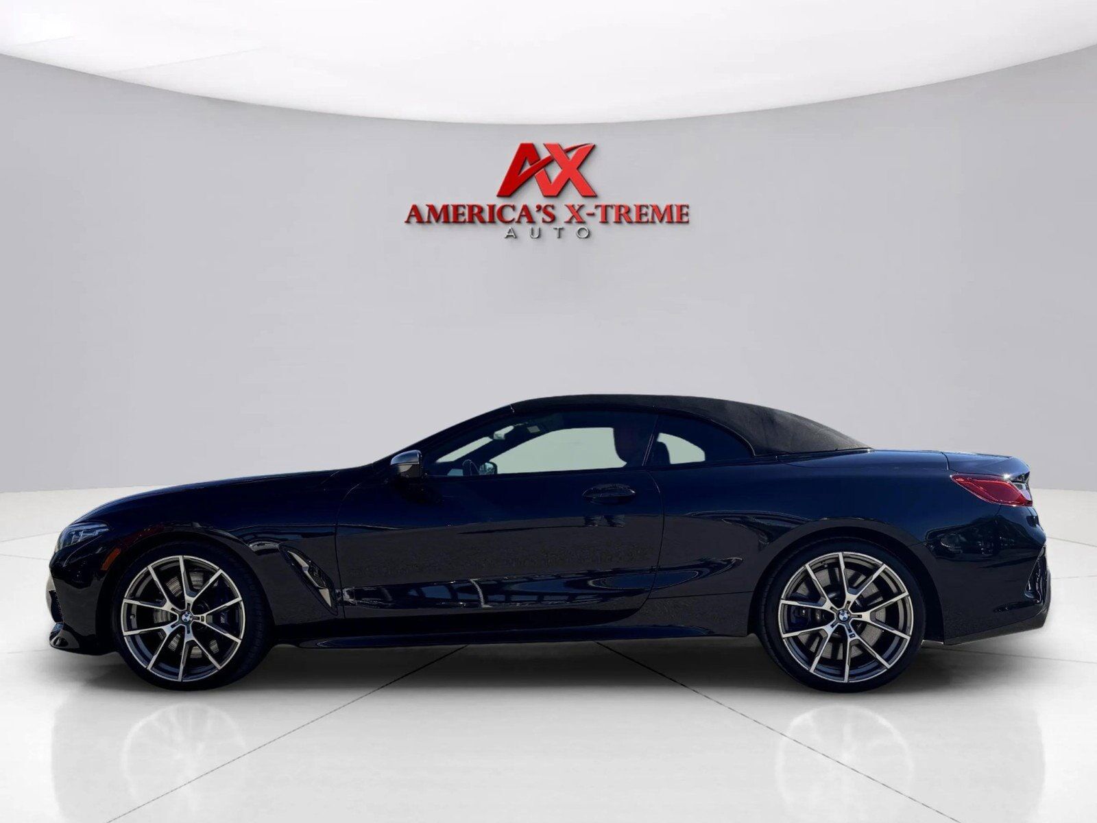 2019 BMW 850i
