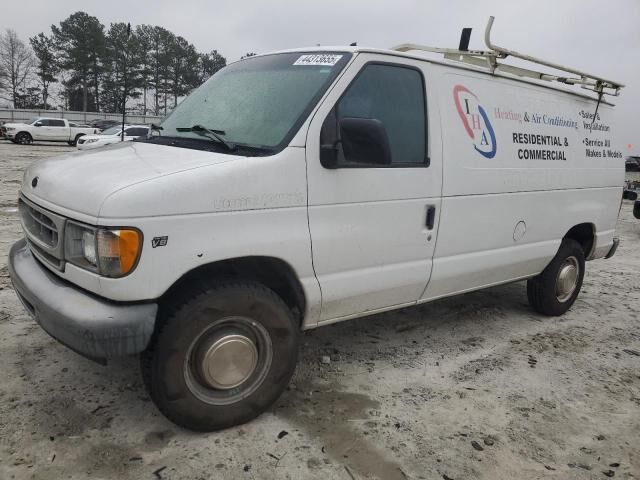 Ford E-250