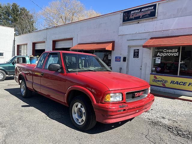 GMC Sonoma