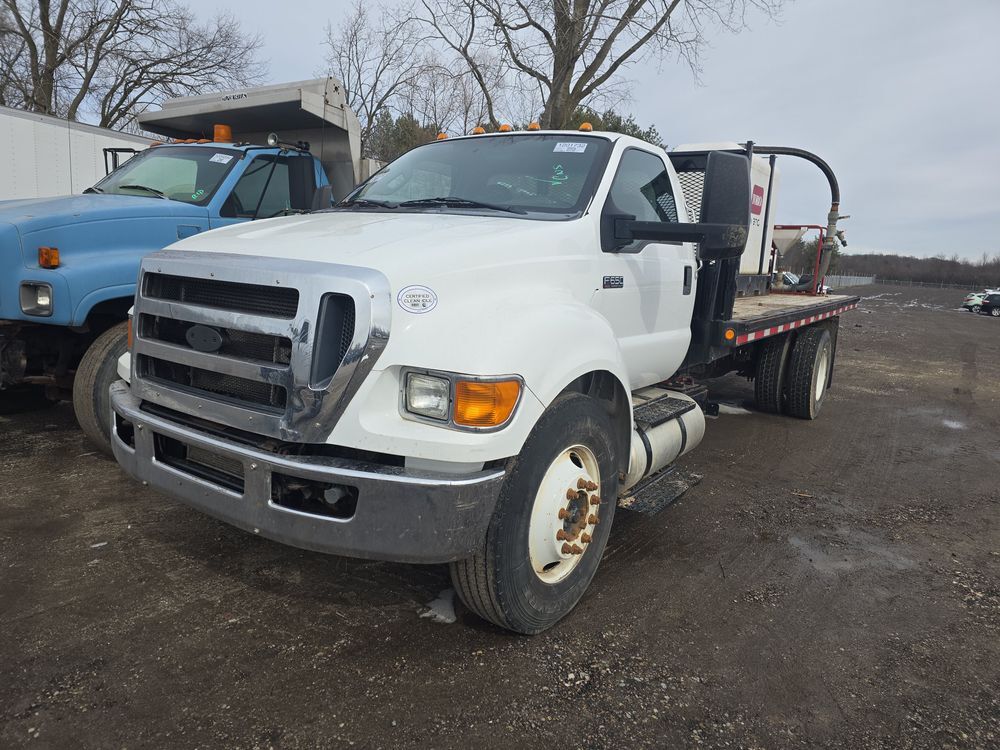 Ford F-650