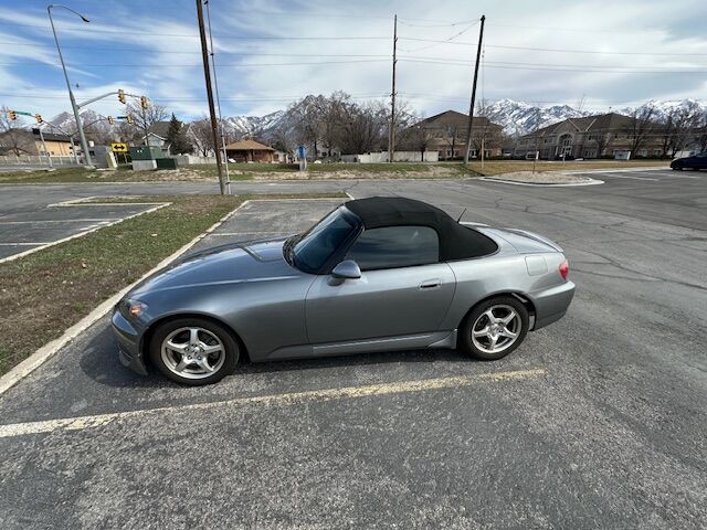 Honda S2000