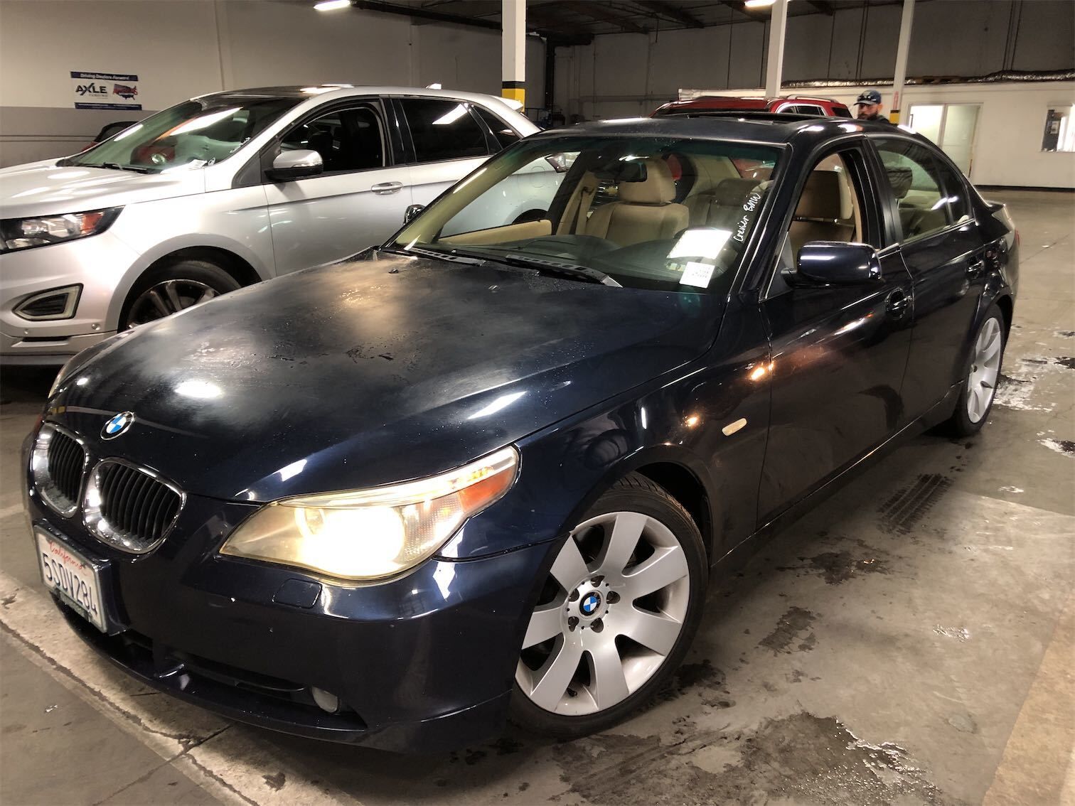 BMW 530i