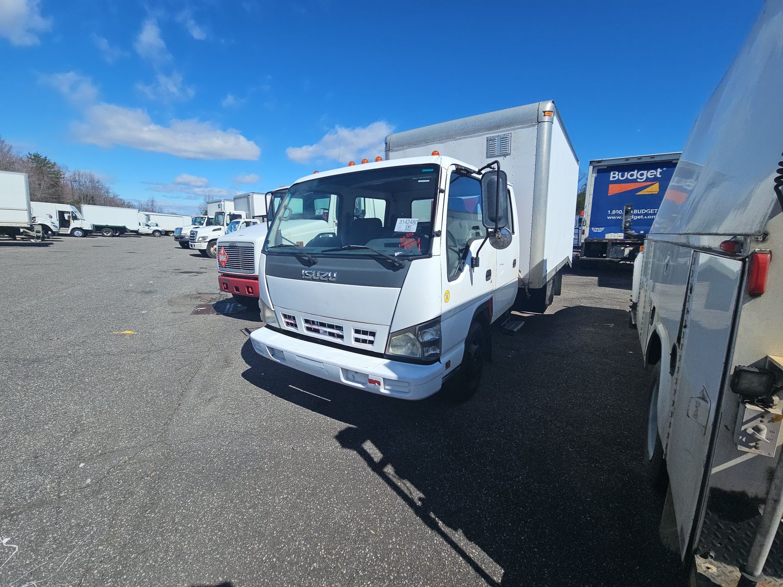 Isuzu NPR