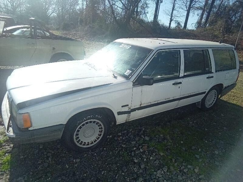Volvo 740 Series