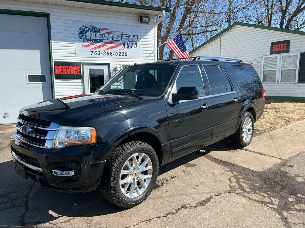 Ford Expedition MAX