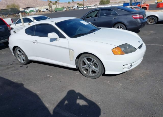 Hyundai Tiburon
