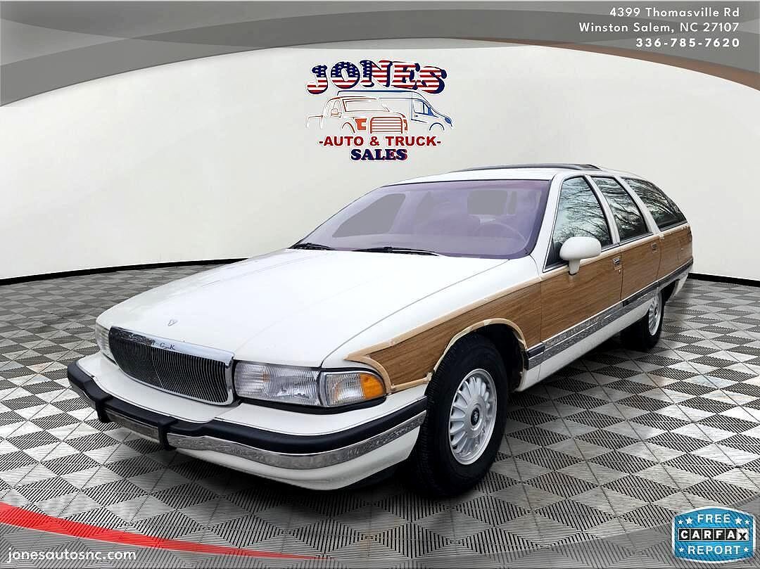 Buick Roadmaster