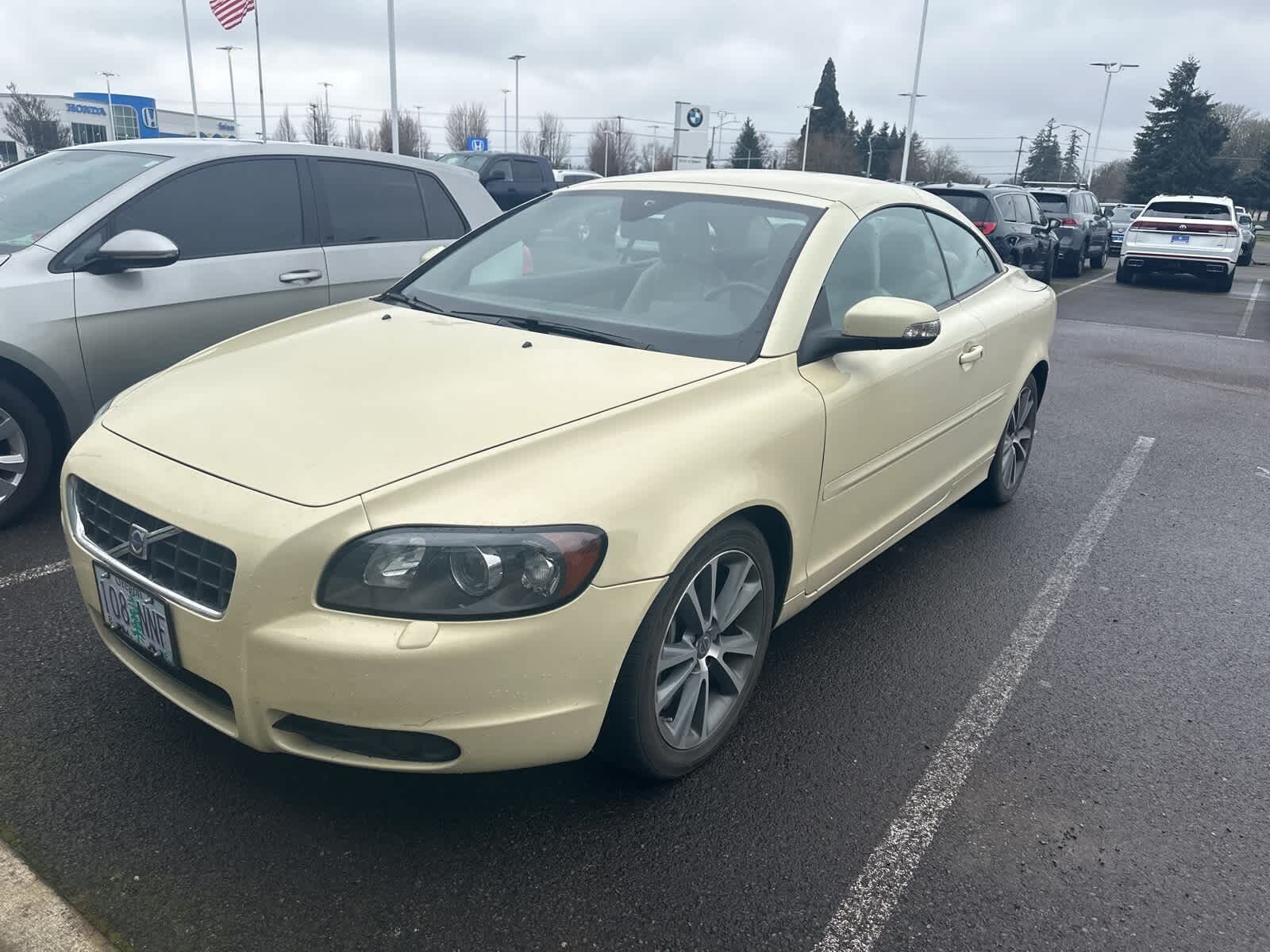 Volvo C70