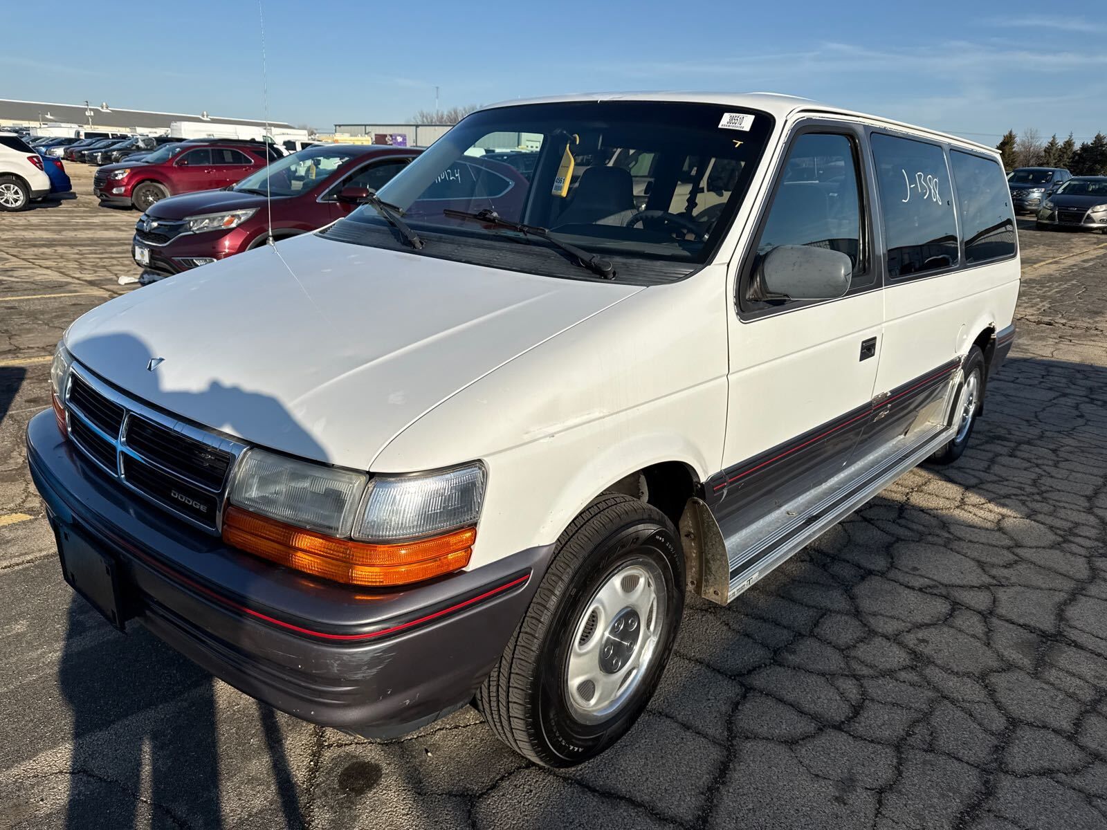 Dodge Grand Caravan