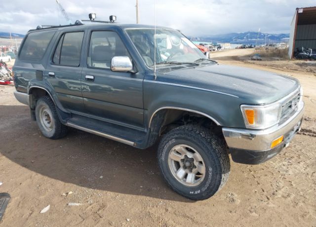 Toyota 4-Runner
