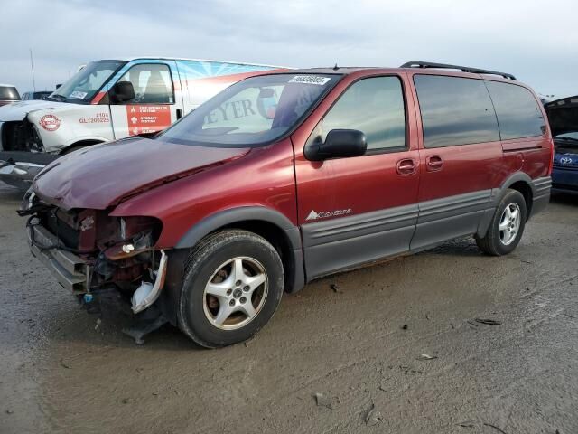Pontiac Montana