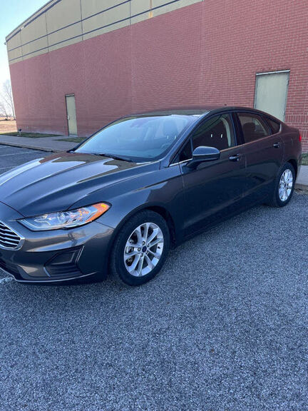 2020 FORD Fusion