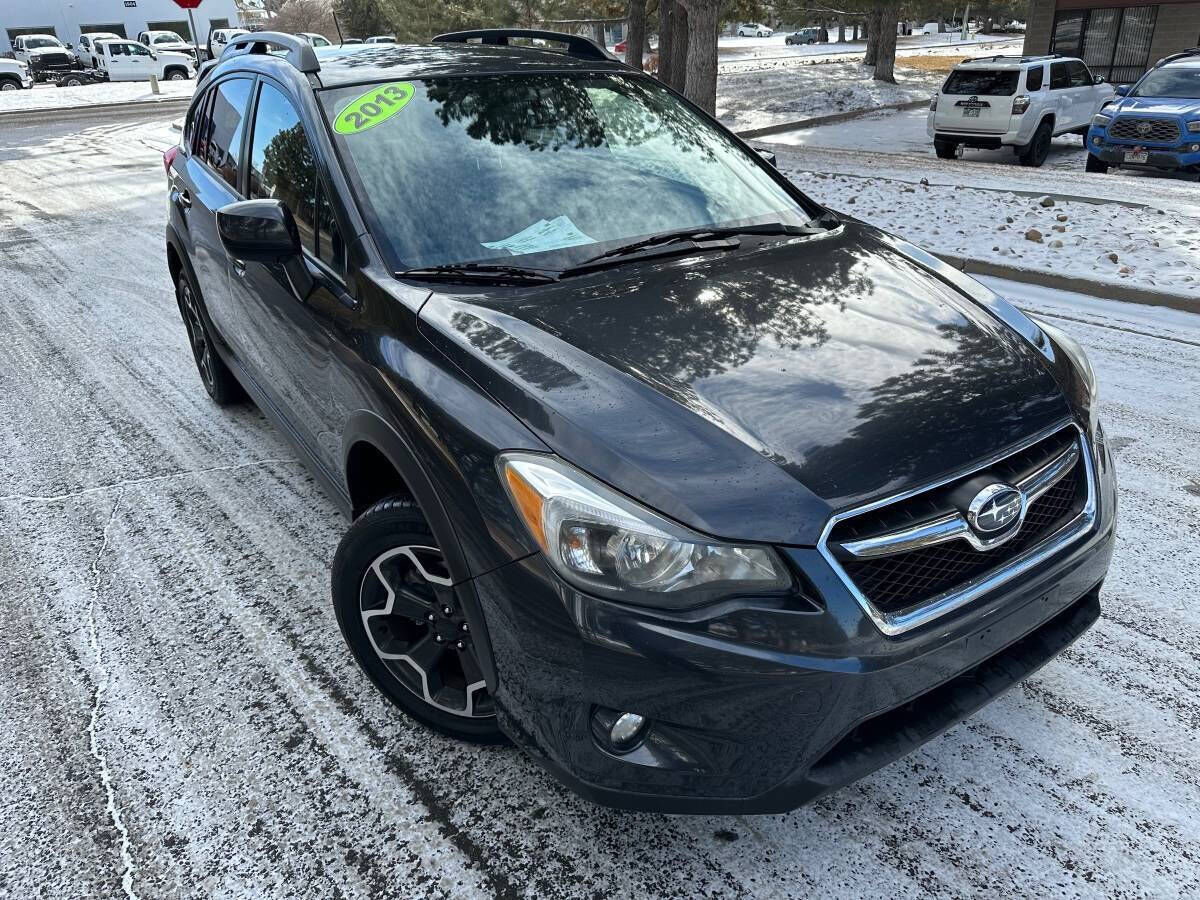 2013 SUBARU XV CrossTrek
