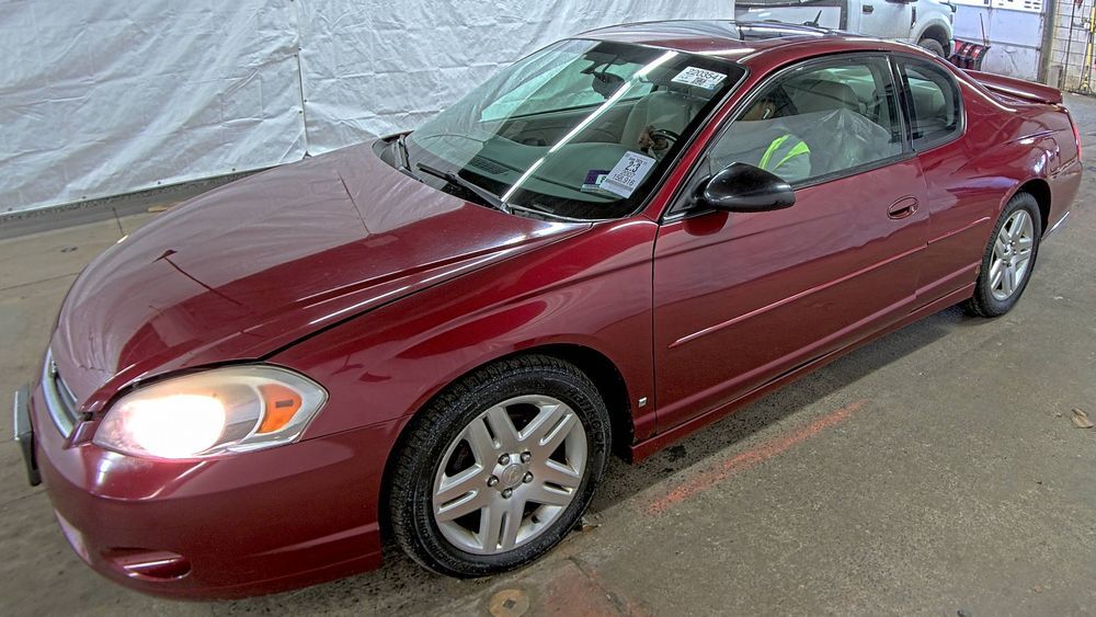 Chevrolet Monte Carlo