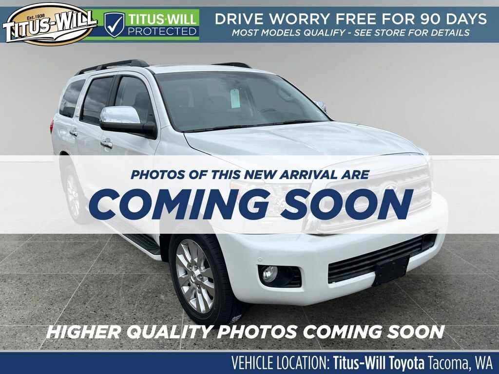 Toyota Sequoia