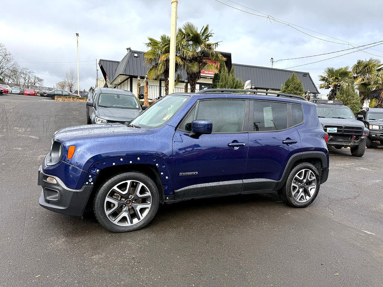 2018 JEEP Renegade