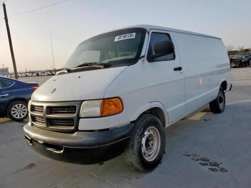 Dodge Ram Van