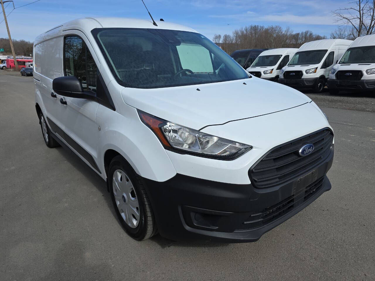 2023 FORD Transit