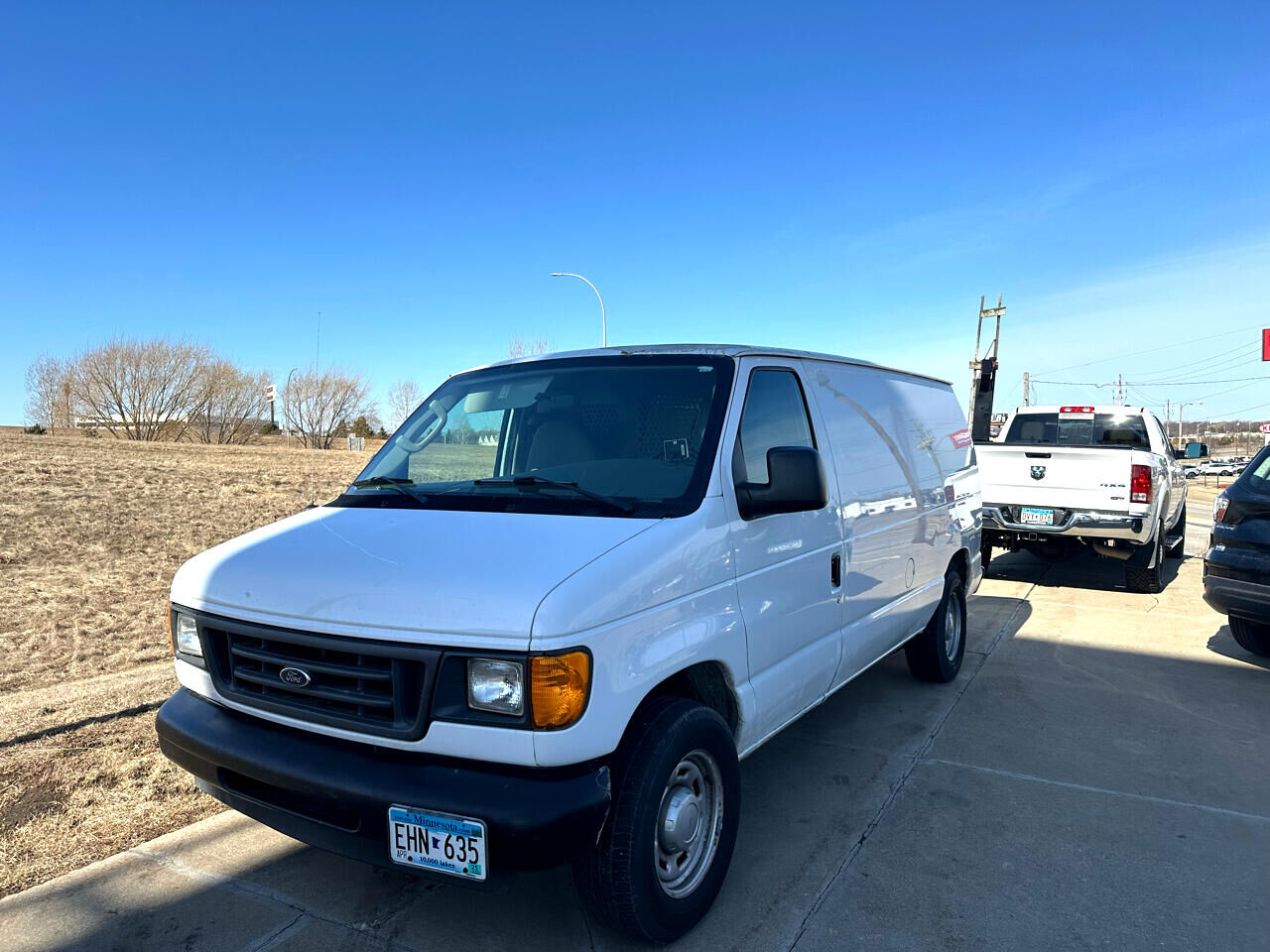 Ford E-150