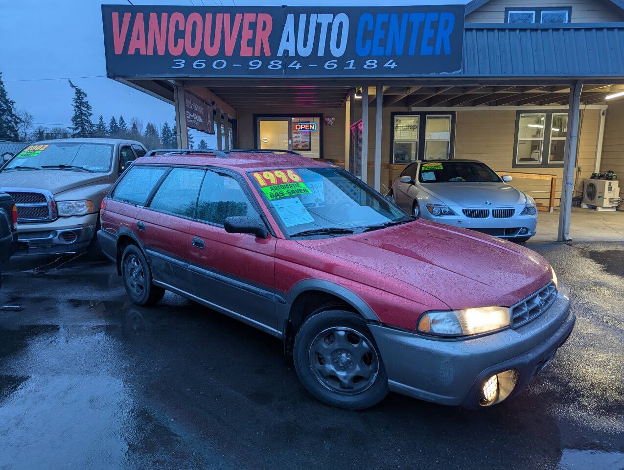 Subaru Legacy