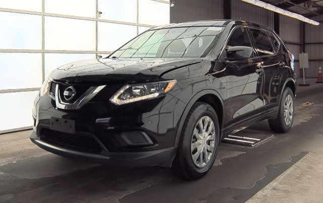 2016 NISSAN Rogue