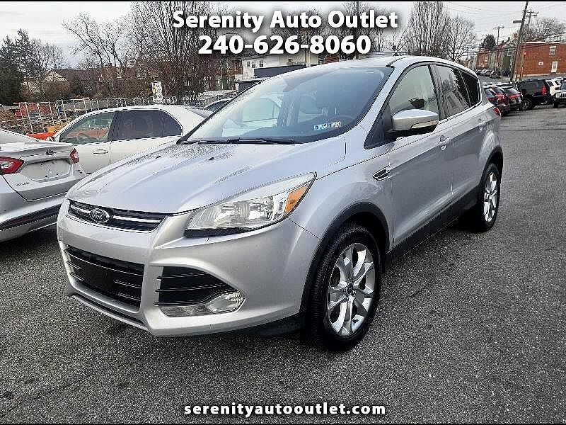 2013 FORD Escape