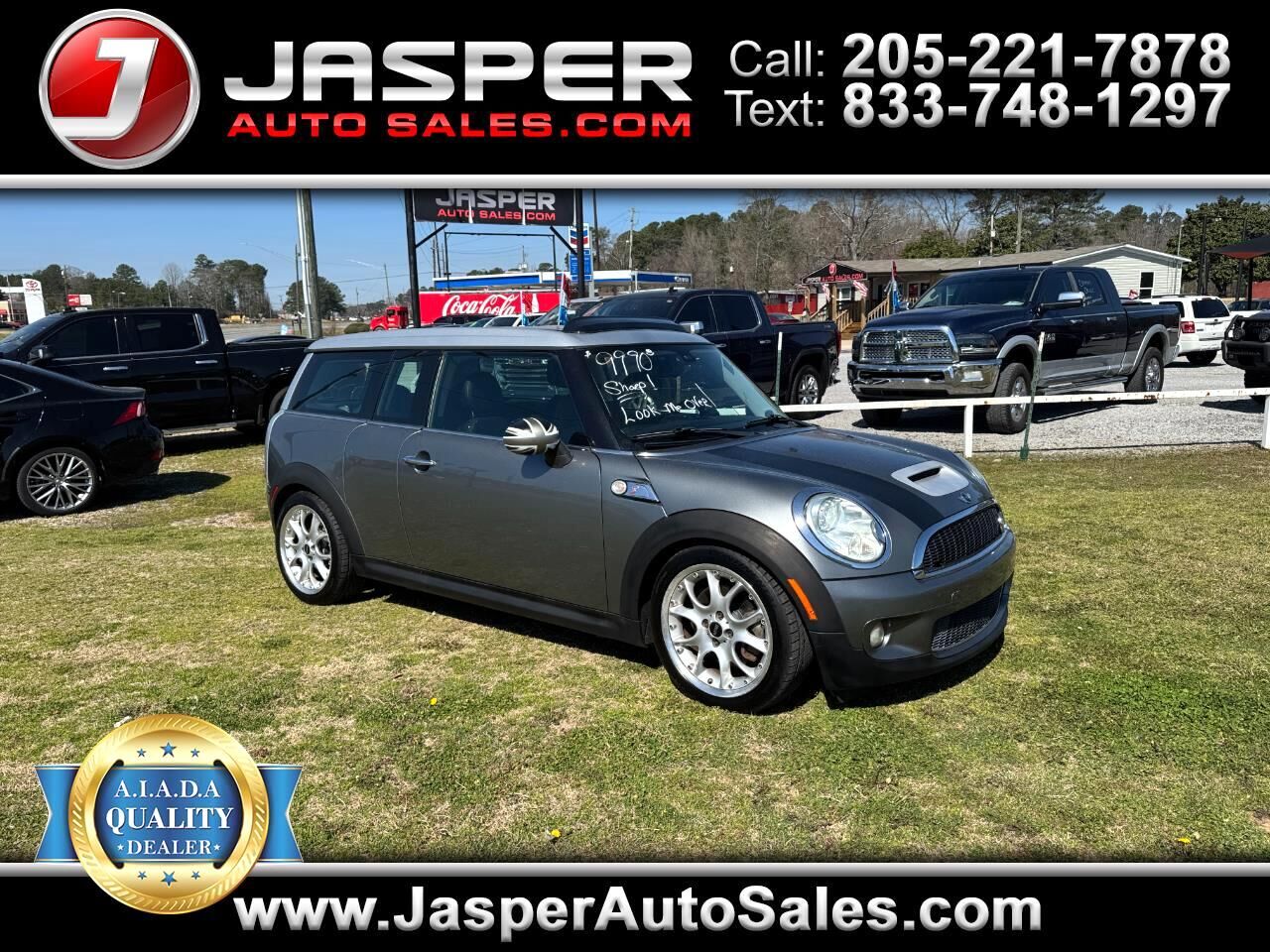 2008 MINI Clubman